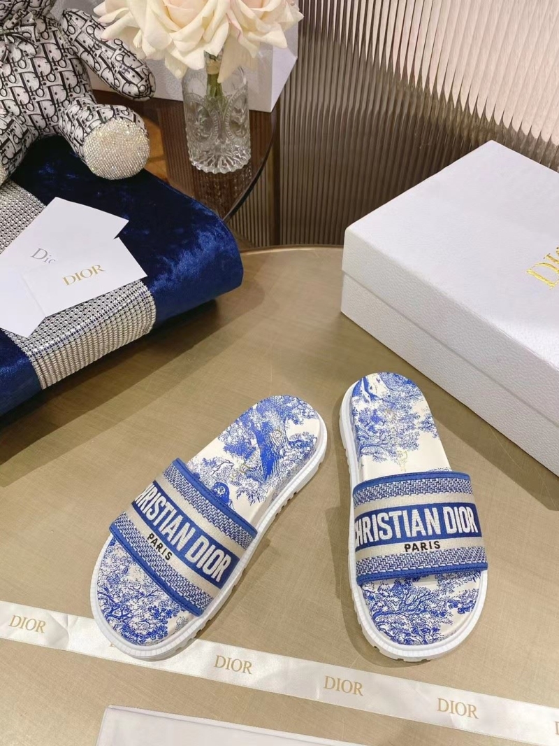 Christian Dior Slippers